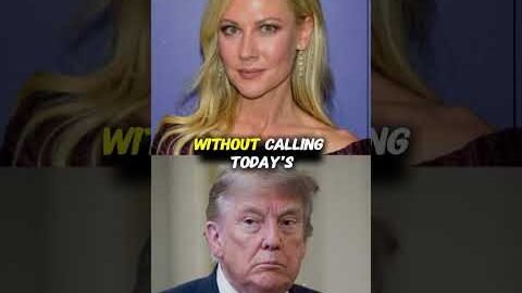 Trump Challenges Desi Lydic to an IQ Test — Desi’s Calm Reply Freezes the Room 😳🔥 #Shorts