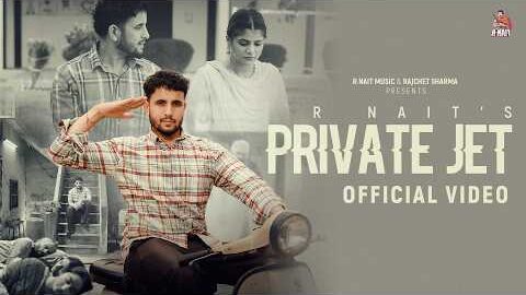Private Jet (Official Video ) R Nait | Mix It Up | Simran Kaur | New Punjabi Songs 2026