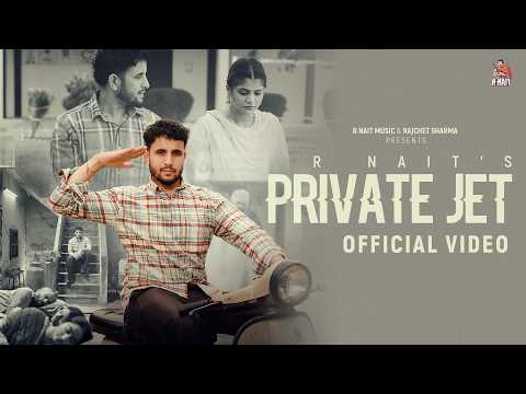 Private Jet (Official Video ) R Nait | Mix It Up | Simran Kaur | New Punjabi Songs 2026