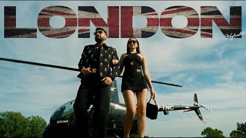 LONDON(official Video) Prem Dhillon | Hrprt Brar | Cheetah | MAJHAESTIC