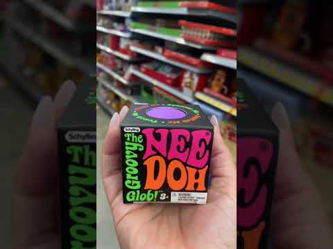 I FINALLY FOUND NEE DOH AT WALMART #shorts #NEEDOH #walmart