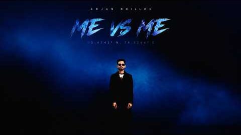 Me Vs Me Arjan Dhillon (Official Song) Mxrci | Latest Punjabi Songs 2026