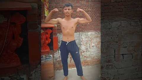 Ram Ram ji 🙏🙏 #motivation #desihomegym #fitnessmotivation #desi #youtubeshorts #shortsfeed