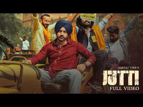 Jutti (Full Video)  | Sartaj Virk | Bhinder Burj | New Punjabi Song 2026