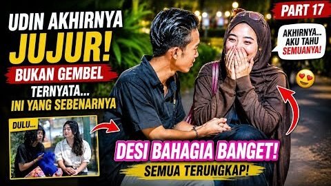 PART 17 PENANTIAN PENONTON TERBAYARKAN 🥰 DESI BISA TERSENYUM LAGI 🤍