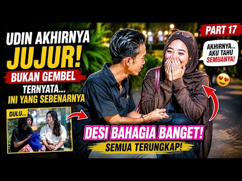 PART 17 PENANTIAN PENONTON TERBAYARKAN 🥰 DESI BISA TERSENYUM LAGI 🤍