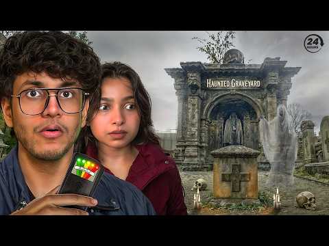 48 Hours at the World’s Most Haunted Graveyard (Ghostbuster Chaggan)