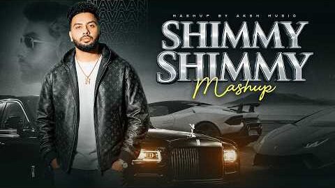 Shimmy Shimmy Ya – Navaan Sandhu | Headliner X Kath Lagda Mashup | Latest Punjabi Song | AKSH Music
