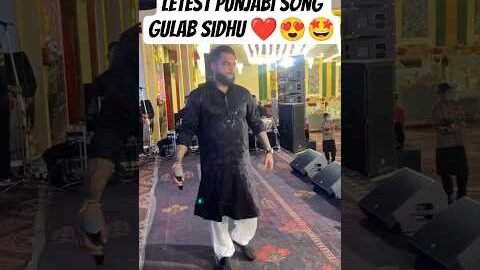 gulab sidhu new punjabi song _ letest new punjabi song #youtubeshorts #youtubeshorts #shortsfeed