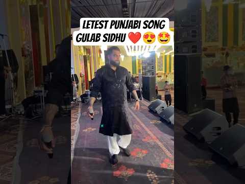 gulab sidhu new punjabi song _ letest new punjabi song #youtubeshorts #youtubeshorts #shortsfeed