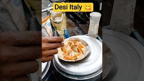 Desi Italy 😋 || गांव का स्वादिष्ट इटली 🤤 || #food #foodshorts #foodvlog #desi #italy #shorts #viral