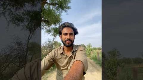 Khet ka desi vlog 😀 #vlog #desi #khetibadi