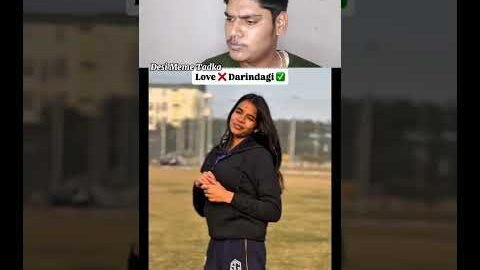 try not to laugh 🤣🤣 || Desi Meme Tadka || part 97 || #shorts #reaction #trynottolaugh