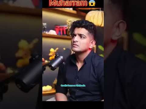 Story Of Moharram😱@ranveerallahbadia #viral #podcast #support #facts #muharram ##story #editing