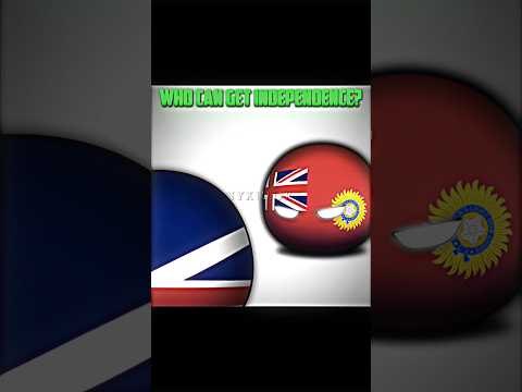 Who Can Defeat The British? | #countryballs #history #trending |