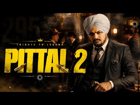 PITTAL 2 | TRIBUTE TO SIDHU MOOSEWALA | [AI] | NEW PUNJABI 2026 SONG | RANGREZ SIDHU