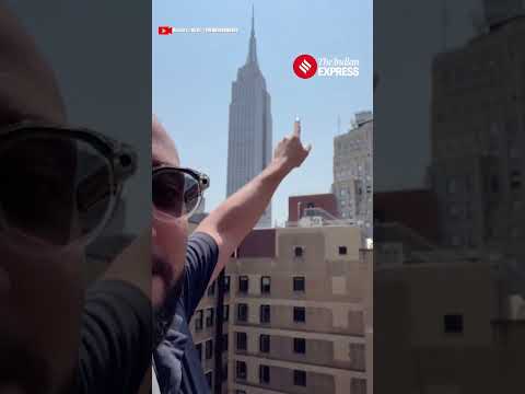 WATCH | Couple’s Proposal Stunt Atop Empire State Building In New York