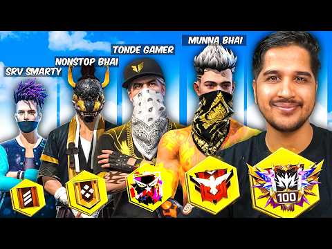 HACKERS BREAKS OUR GRANDMASTER STREAK 😱🔥 Desi Gamers