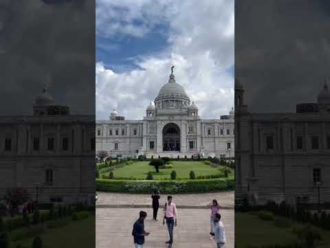 Victoria memorial Kolkata #British #India #Kolkata #tour #Monument #History #Victoria #palace #Viral