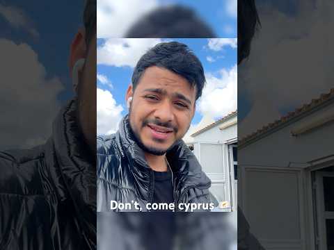 Salary in cyprus 🇨🇾 #cyprusstudyvisa #cyprusstudentlife #indiansincyprus #cyprusstudyvisa #viral