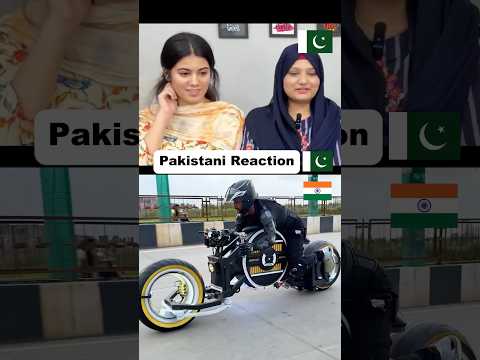 Pakistani Reaction on Indian Future bike #trending #Shorts #Viral