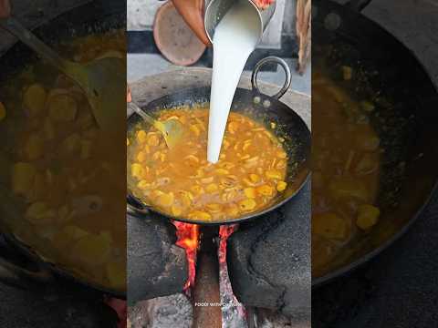 अरबी की देसी सब्जी#desi #food #villagefood
