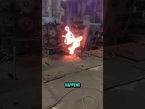 Steel Mill Missroll #dndx1 #Trending #Viral