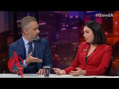 Jordan Peterson: “I’m Not Anti-Feminist” | Q&A