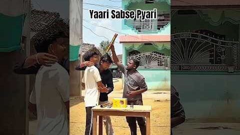 Yaari Sabse Pyari👌🎉 | #kishan #bapukisanhai #khetibadi #desi #farming #farmer