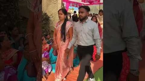 Santosh Ki Sagai Part 2 | 🥰💐 #kishan #bapukisanhai #khetibadi #desi #farming #farmer