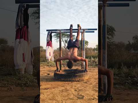 🦍 #shortvideo #shorts #desi #hardwork #fitness #motivation
