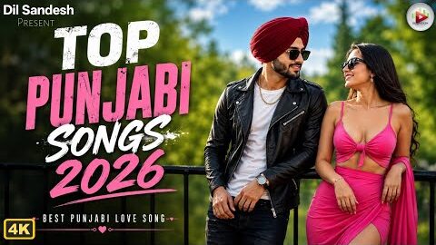 New Punjabi Love Songs 2026 | Latest Punjabi Romantic Songs ❤️ Best Punjabi Love Playlist 2026 |