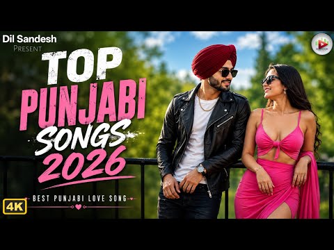 New Punjabi Love Songs 2026 | Latest Punjabi Romantic Songs ❤️ Best Punjabi Love Playlist 2026 |