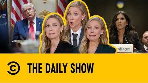 The Best Of Desi Lydic In 2026 (So Far) | The Daily Show