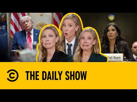 The Best Of Desi Lydic In 2026 (So Far) | The Daily Show