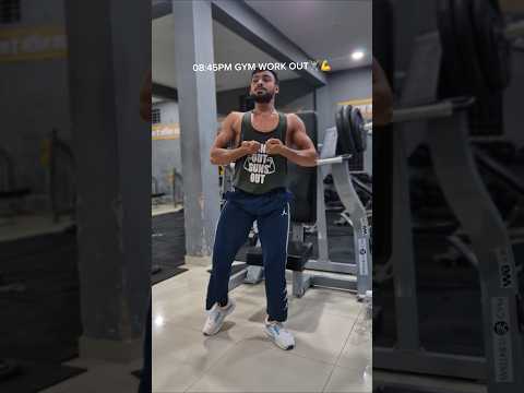 mhnat🏋️‍♂️💪#hardworkworks #gymworkout #desi #fitneesslife