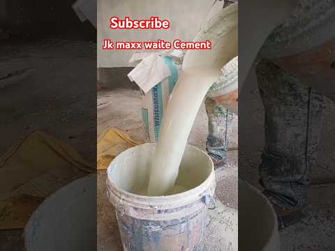 Whitemaxx: The Viral Cement So Cool, It’s Hot