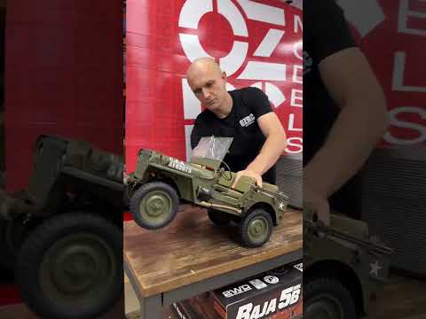 Unboxing the Willys Jeep RC car #rccar #carvideos #trending #cars #trend