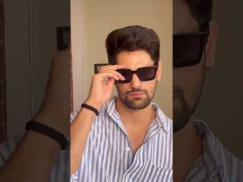 Myntra finds : The viral summer shirt ( Blue striped ) , comment link to get outfits link