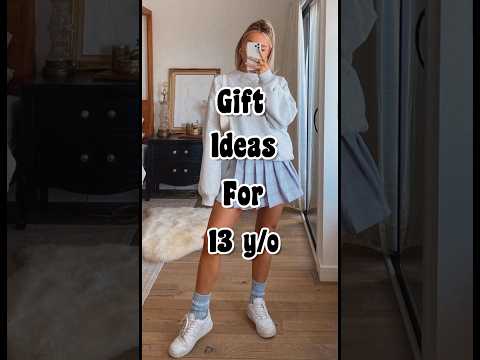 Gift ideas for 13 y/o 🦋 #subscribe #ideas #viral#gifts#fypシ || Aesthetic day