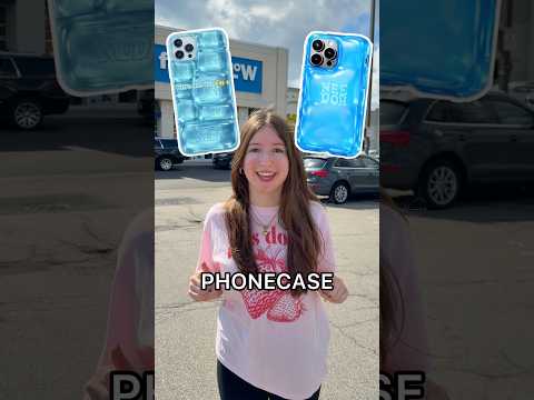 Hunting for the VIRAL NEEDOH PHONECASE! 😱😳🧊 *Five Below Squishy Shopping*