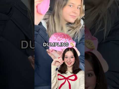Unboxing the VIRAL SQUISHY MYSTERY DUMPLINGS! 😱😳🥟 *did I get the RARE?*