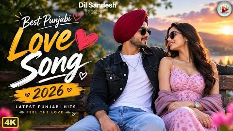 Best Punjabi Love Songs 2026 💖 Top Romantic Punjabi Hits ✨ New Punjabi Music Collection|Dil Sandesh