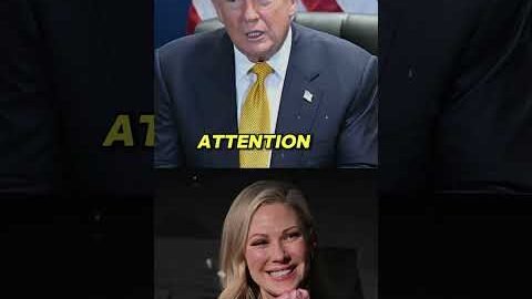 The Moment Desi Lydic Turned Trump’s Attack Against Him.