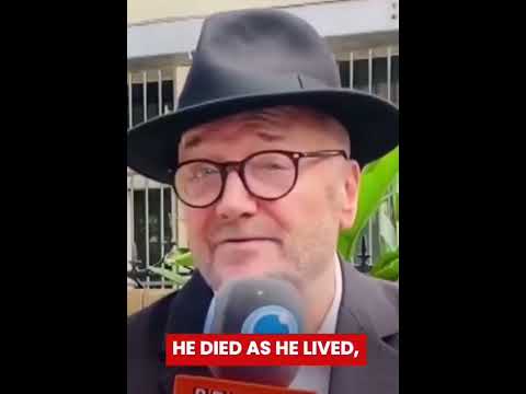 George Galloway!!#viral #pakistan #india #iran #uk #usa #shorts #trending #fyp #short #video #vlog