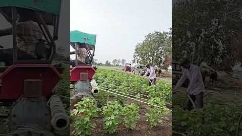 Desi Jugaad by Farming #Desi #Jugaad #Jugad #Farming #Kheti #Khetibadi #Agriculture #Tractor