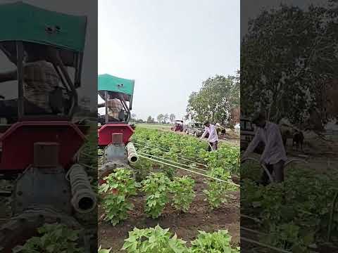 Desi Jugaad by Farming #Desi #Jugaad #Jugad #Farming #Kheti #Khetibadi #Agriculture #Tractor