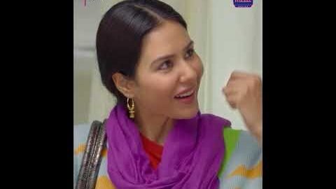 Desi Jatti😜😂 Watch Jind Mahi Today At 7:00AM Only On @pitaaratv