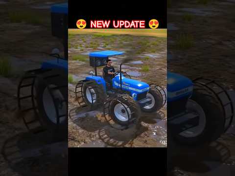 🔥Rubicon + new mud mod added 😍 indian desi life simulator 3d game new update ? #youtubeshorts