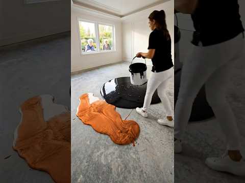 THIS FLOOR IS UNREALLuxury LavaMetallic Room THIS FLOOR IS UNREAL Luxury Lava Floor Hack!